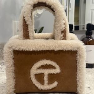 Ugg x Telfar Mini Bag